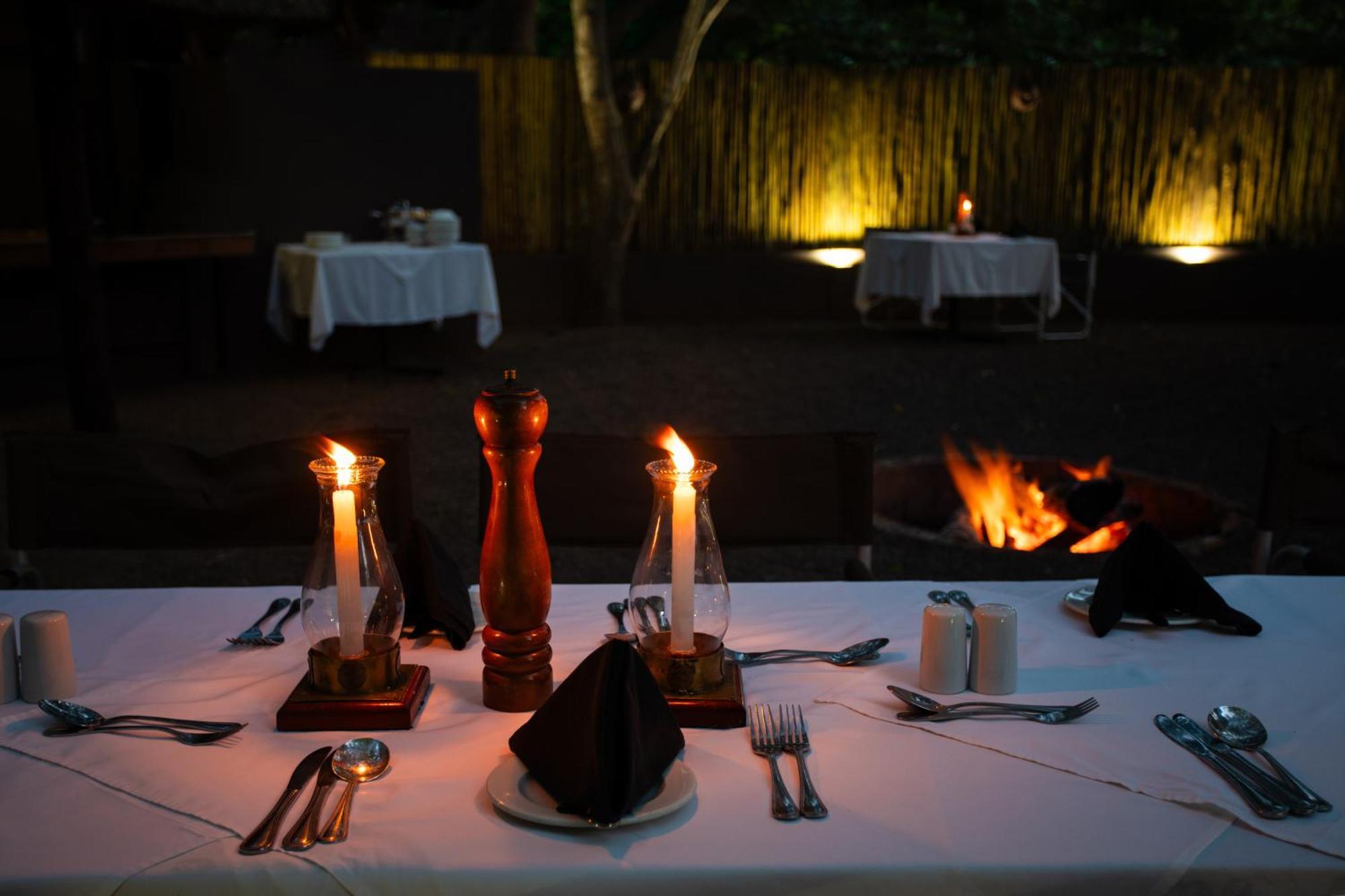 Falaza Game Park And Spa Hluhluwe Dış mekan fotoğraf