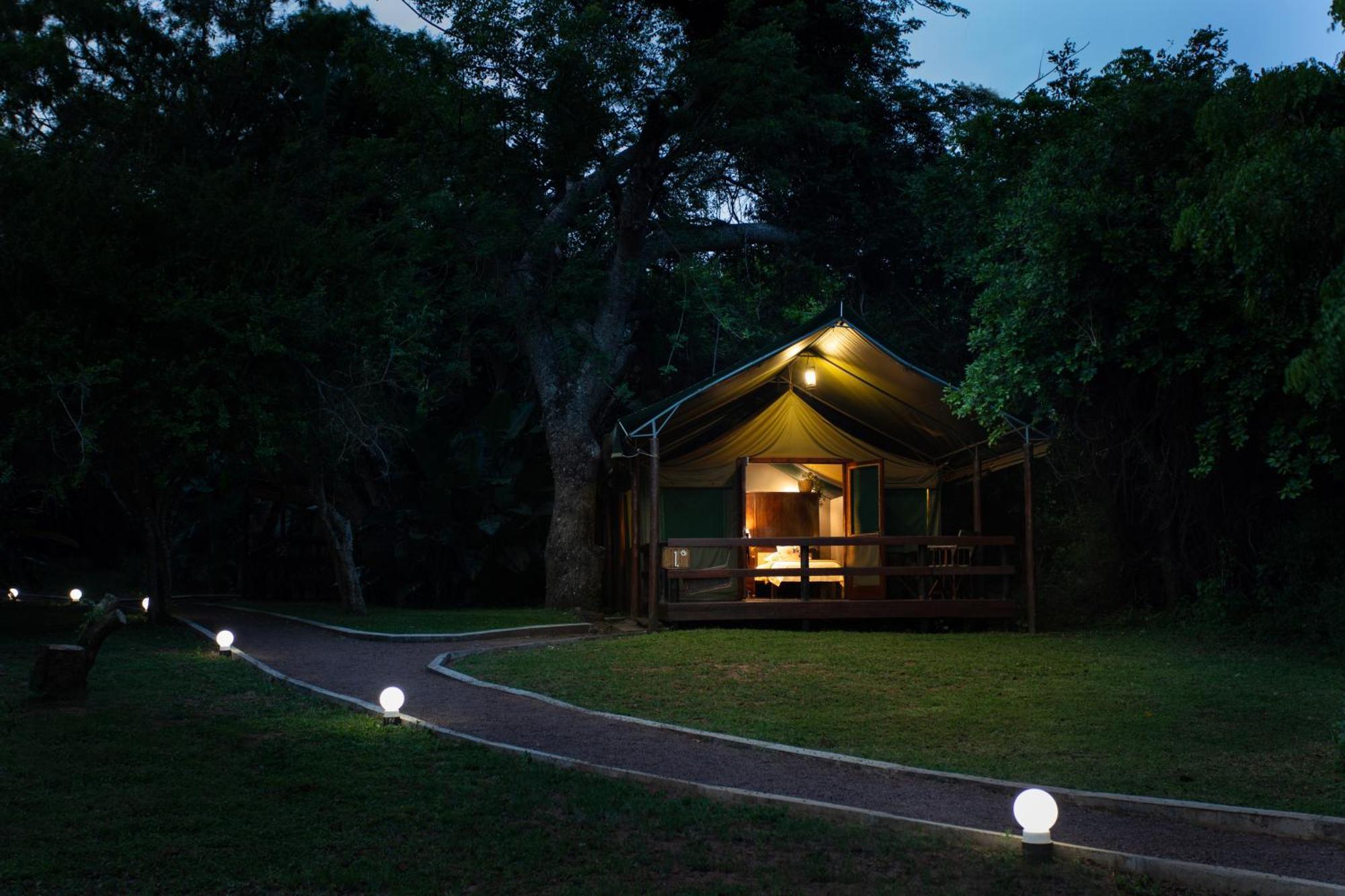 Falaza Game Park And Spa Hluhluwe Dış mekan fotoğraf