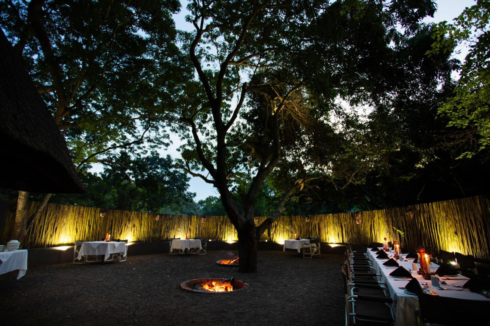 Falaza Game Park And Spa Hluhluwe Dış mekan fotoğraf