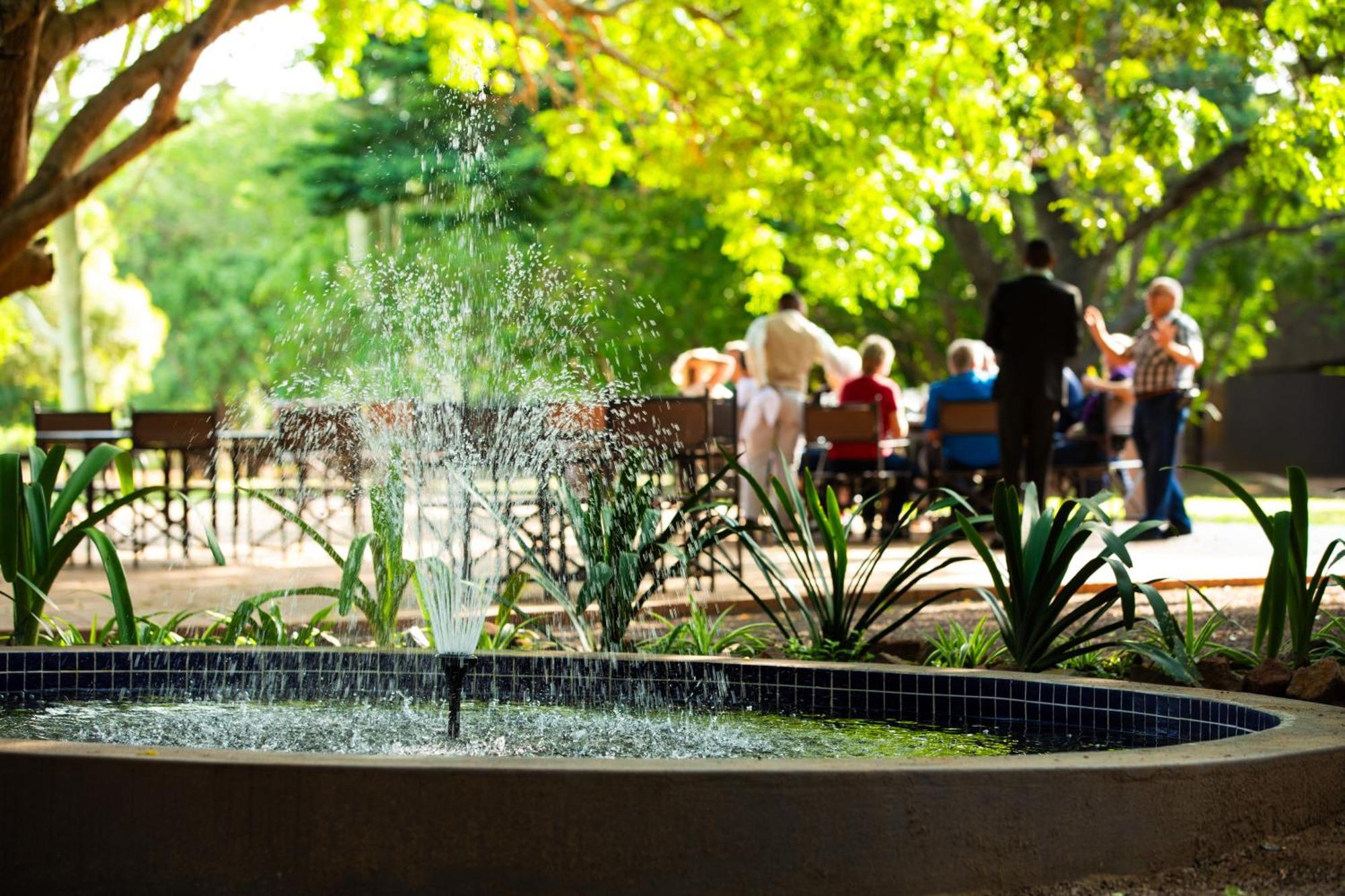 Falaza Game Park And Spa Hluhluwe Dış mekan fotoğraf