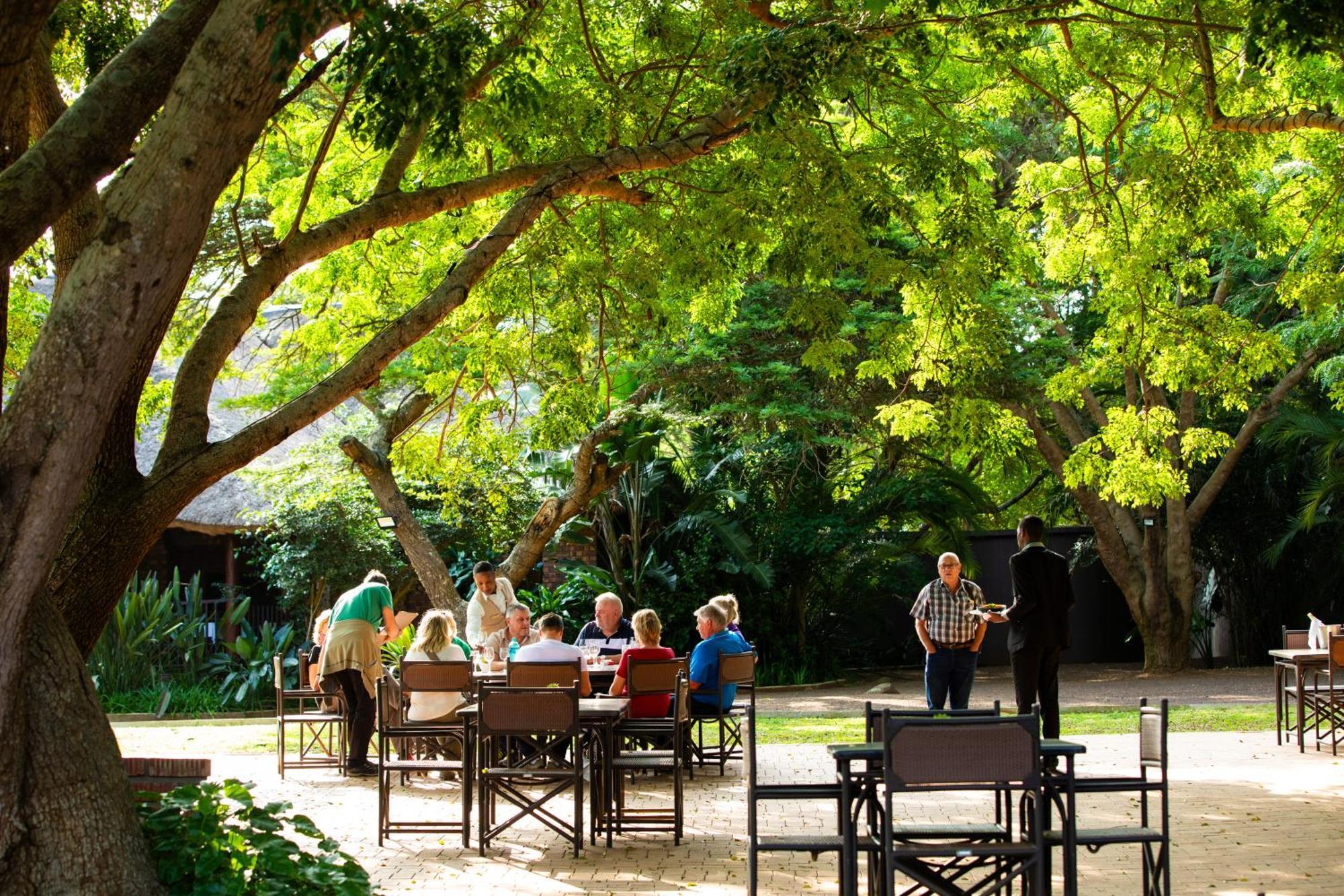 Falaza Game Park And Spa Hluhluwe Dış mekan fotoğraf