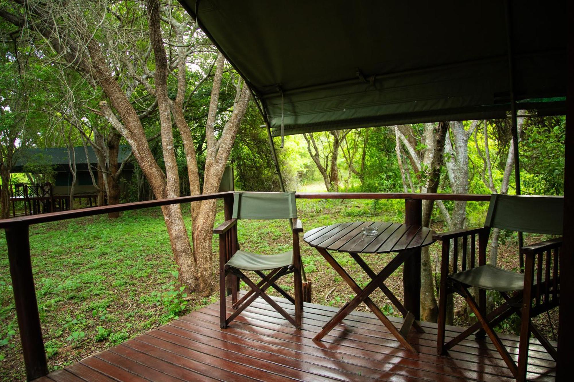 Falaza Game Park And Spa Hluhluwe Dış mekan fotoğraf