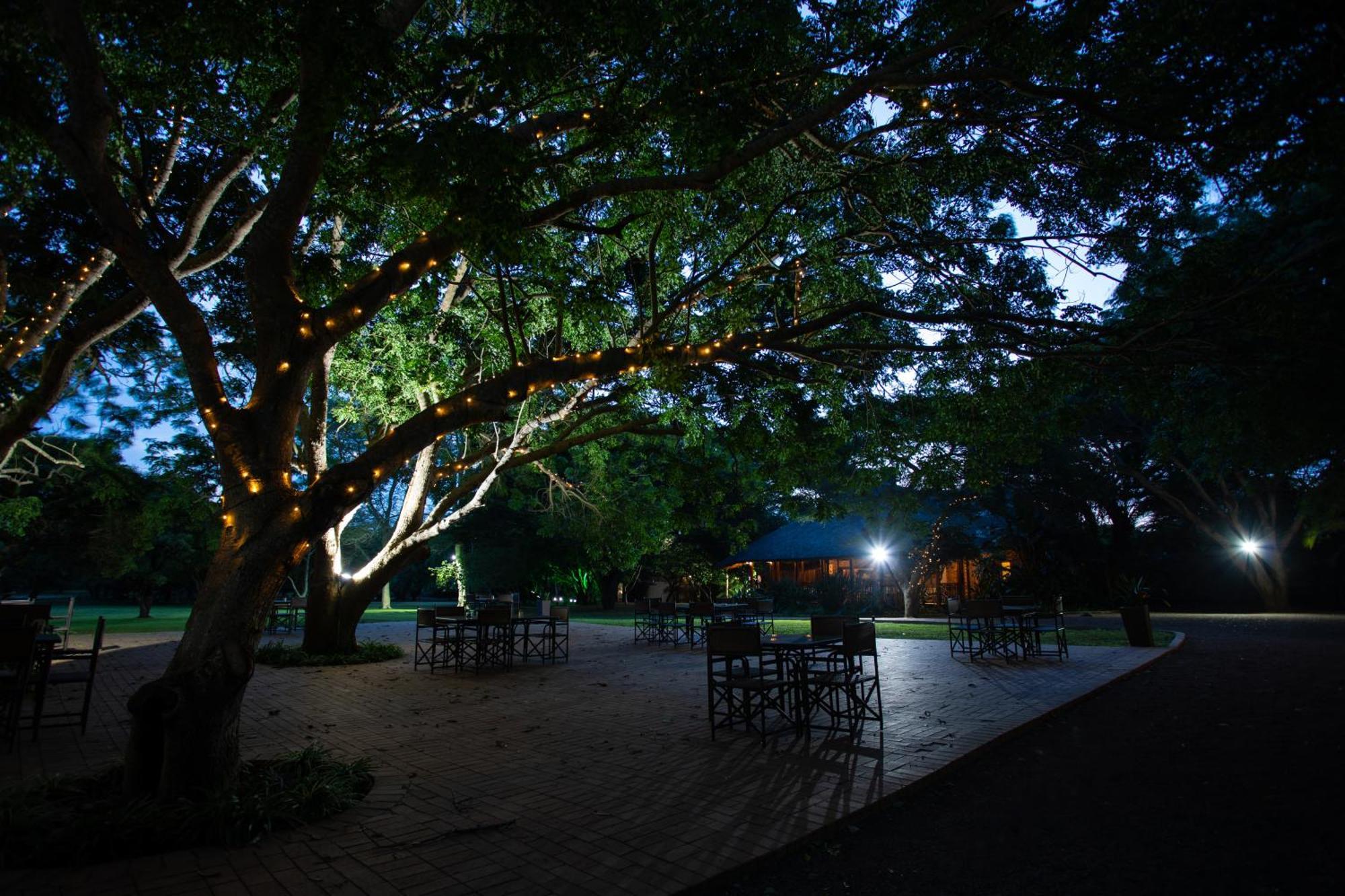 Falaza Game Park And Spa Hluhluwe Dış mekan fotoğraf